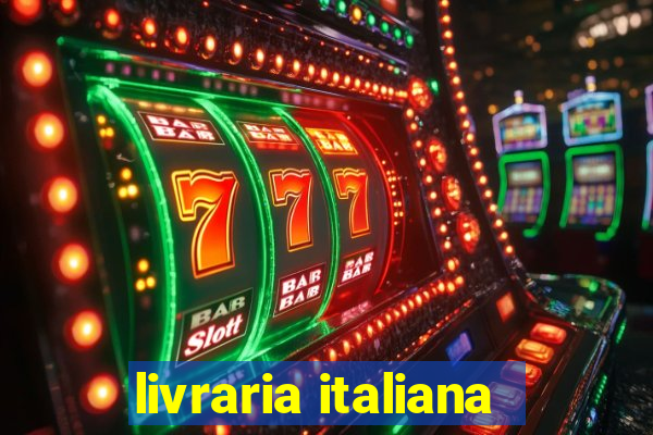 livraria italiana